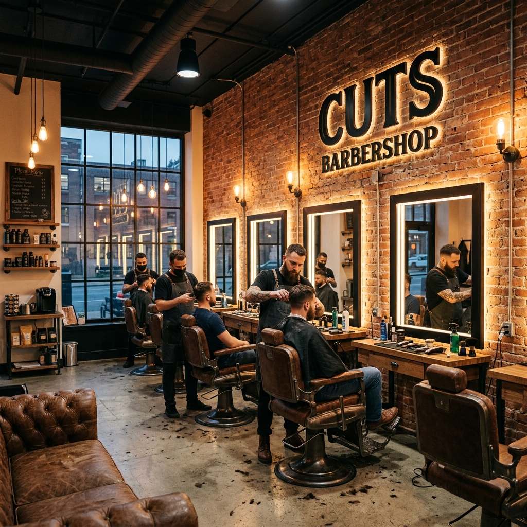 Cuts Barbershop