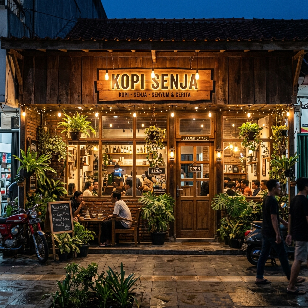 Kopi Senja